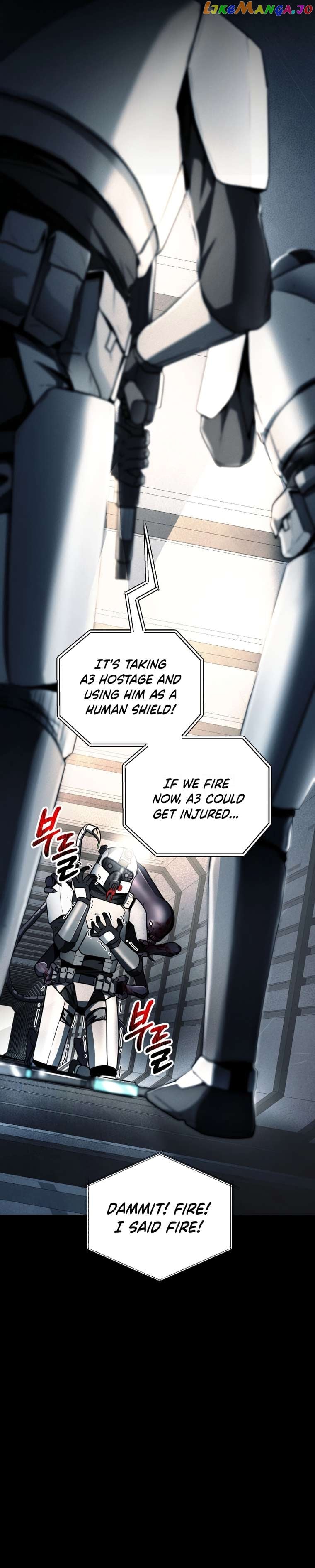 I Became an Evolving Space Monster Chapter 12 - page 11