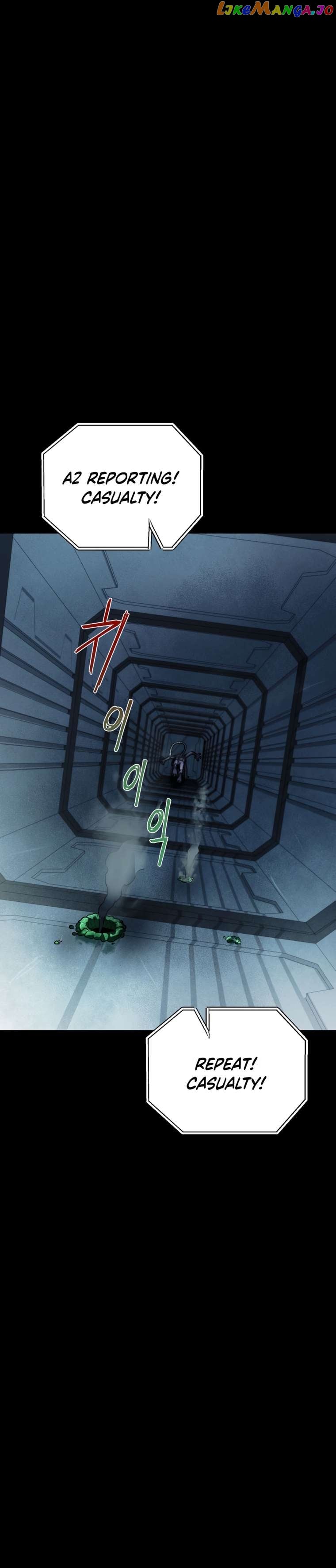I Became an Evolving Space Monster Chapter 12 - page 15