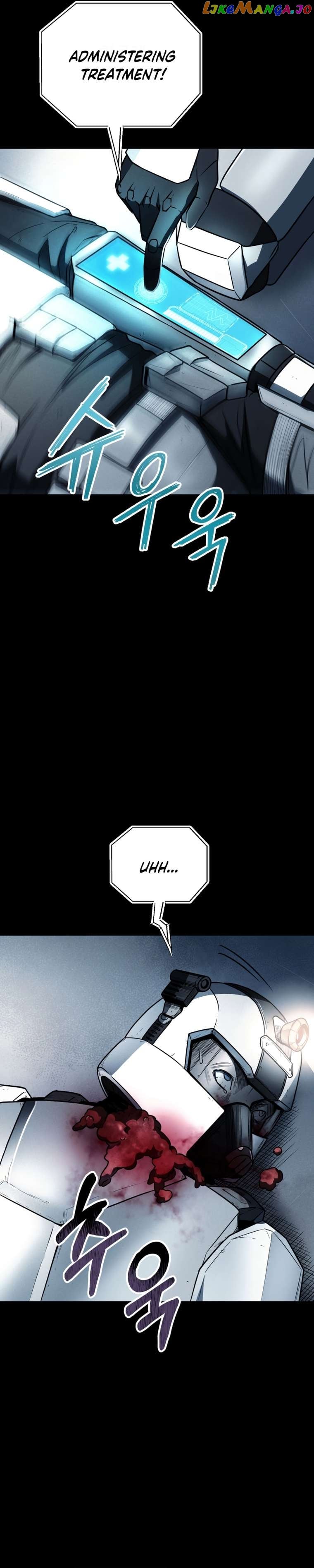I Became an Evolving Space Monster Chapter 12 - page 19