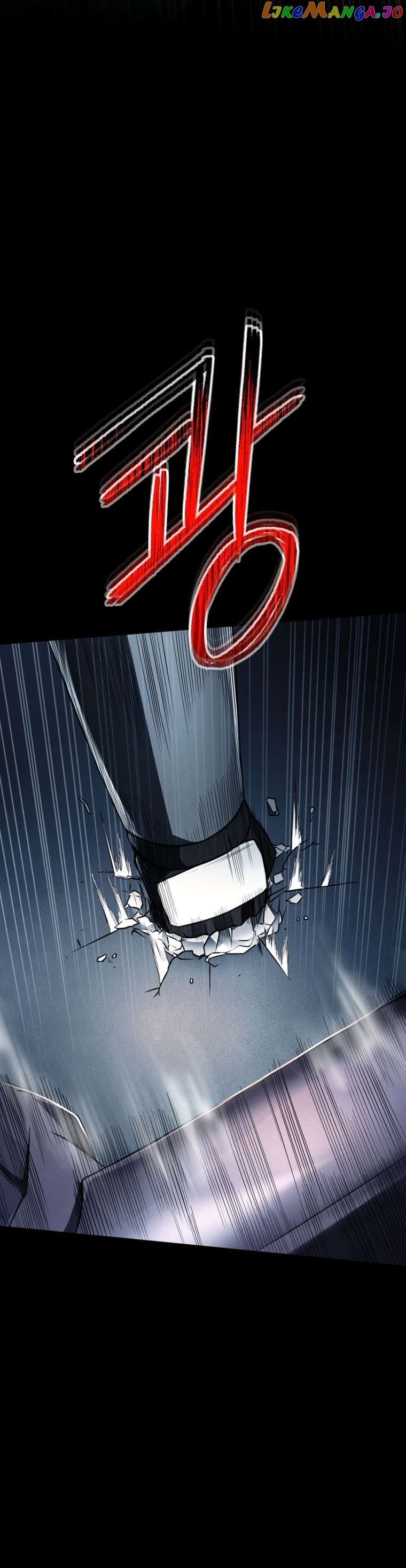 I Became an Evolving Space Monster Chapter 12 - page 40
