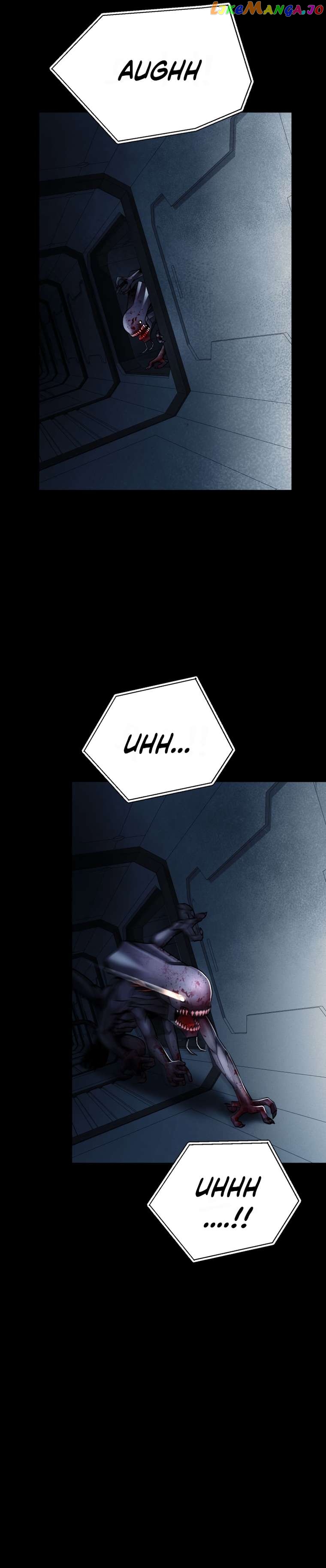 I Became an Evolving Space Monster Chapter 12 - page 49