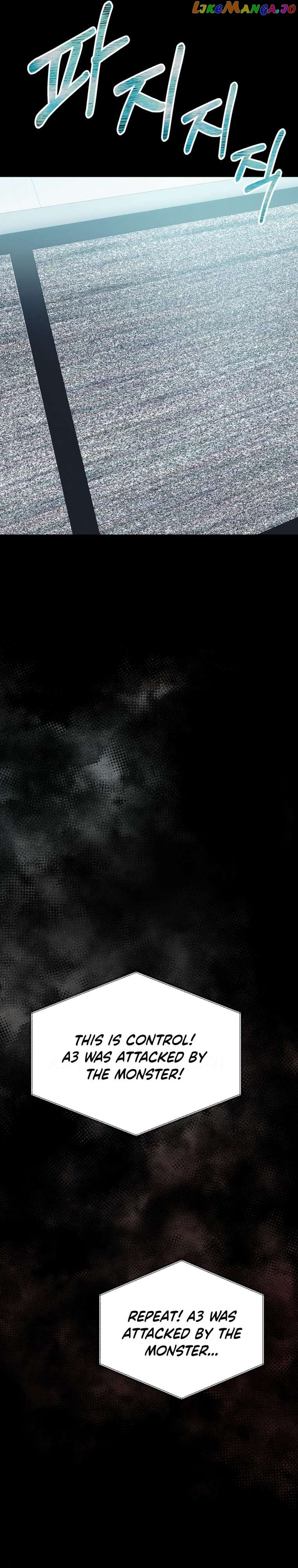 I Became an Evolving Space Monster Chapter 12 - page 59
