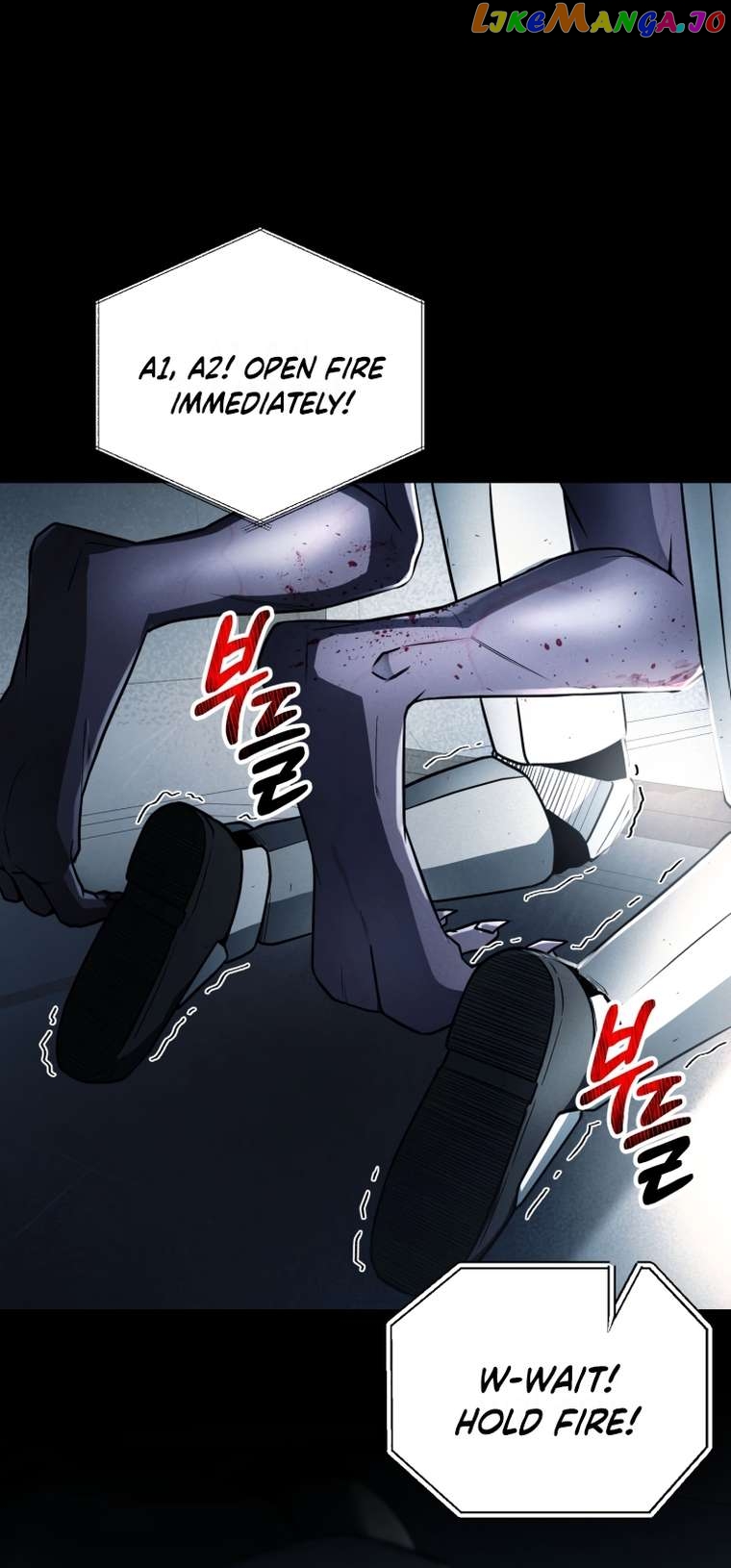 I Became an Evolving Space Monster Chapter 12 - page 10