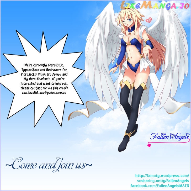 Boku No Hero Academia chapter 5 - page 2