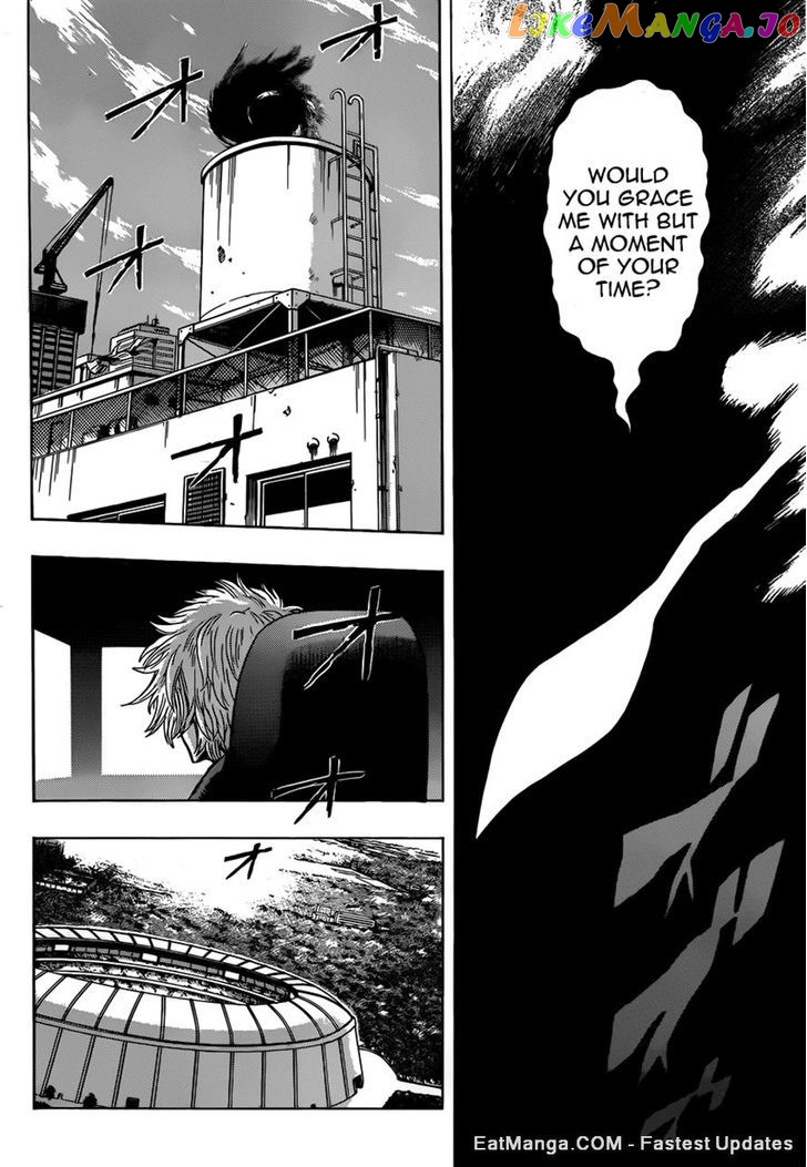 Boku No Hero Academia chapter 42 - page 12
