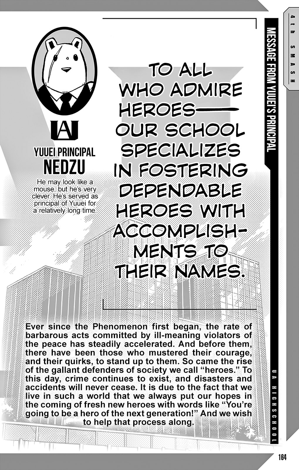 Boku No Hero Academia chapter 144 - page 29