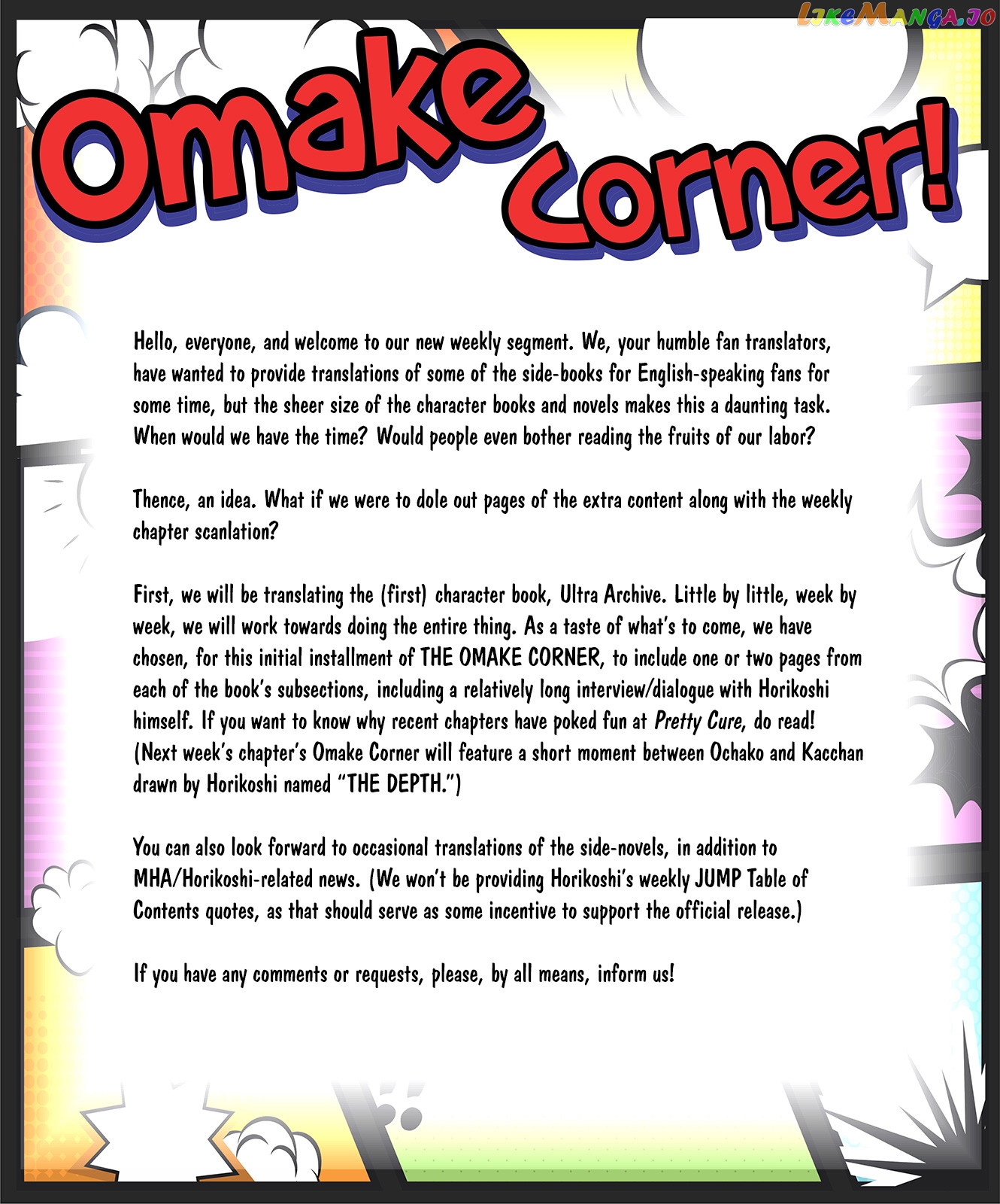 Boku No Hero Academia chapter 145 - page 18