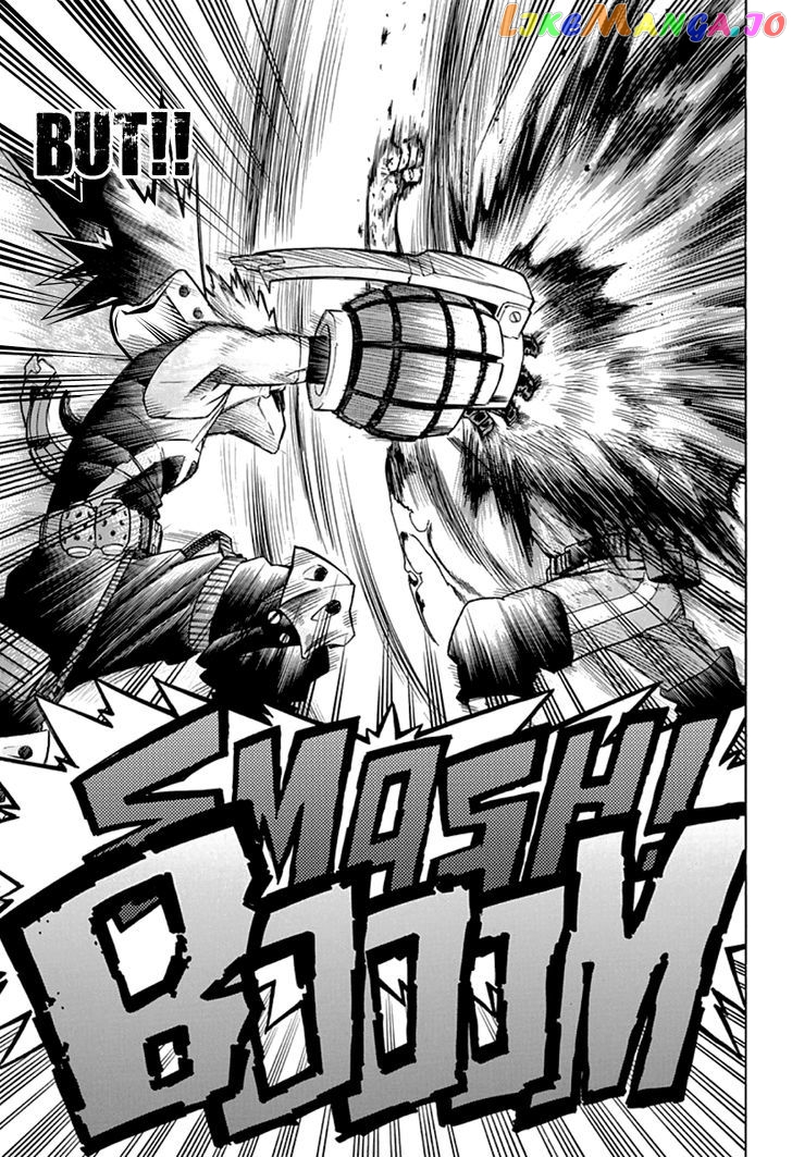 Boku No Hero Academia chapter 10 - page 17