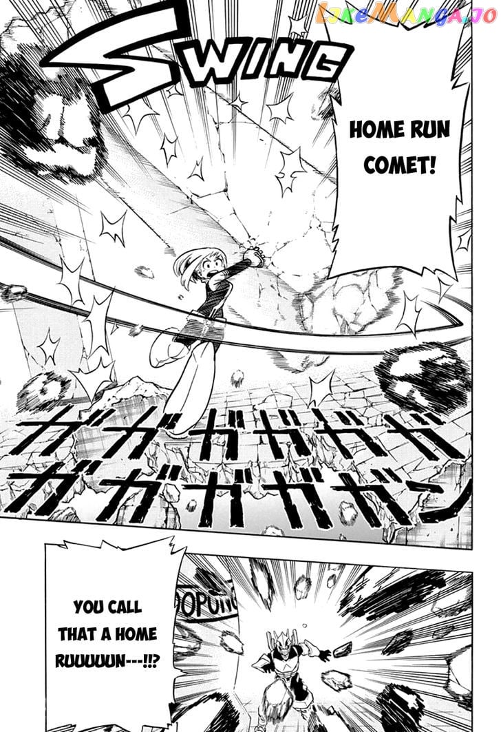Boku No Hero Academia chapter 10 - page 19