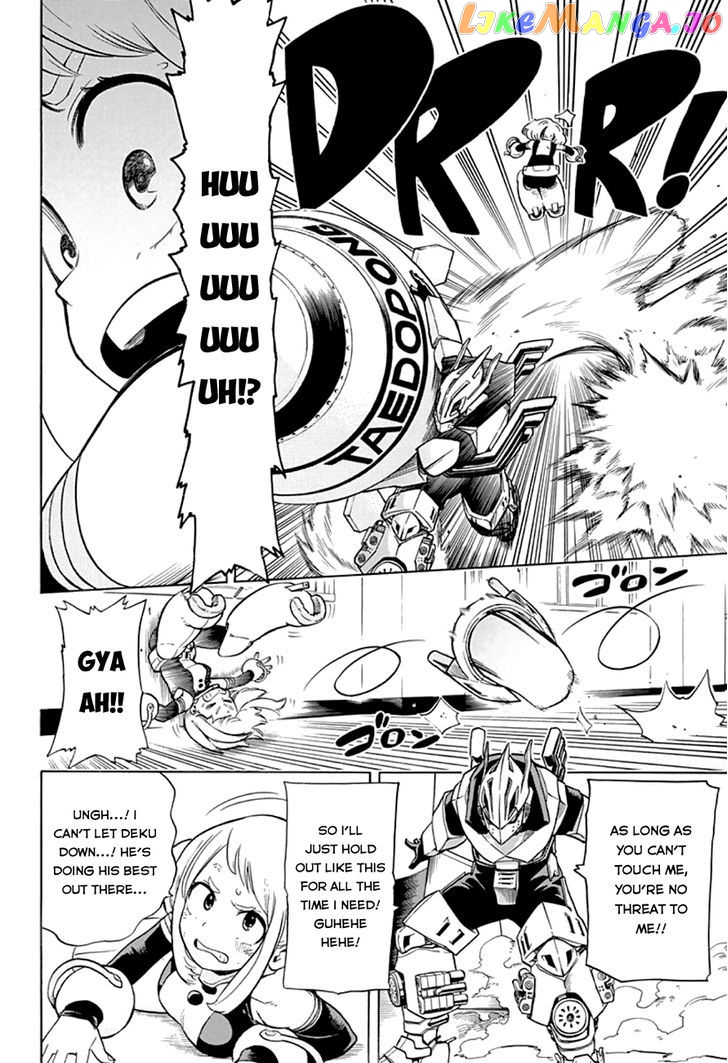 Boku No Hero Academia chapter 10 - page 6