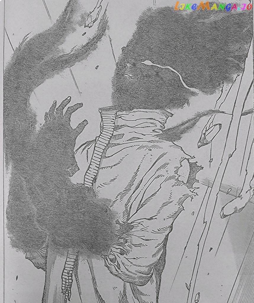 Boku No Hero Academia chapter 373 - page 4