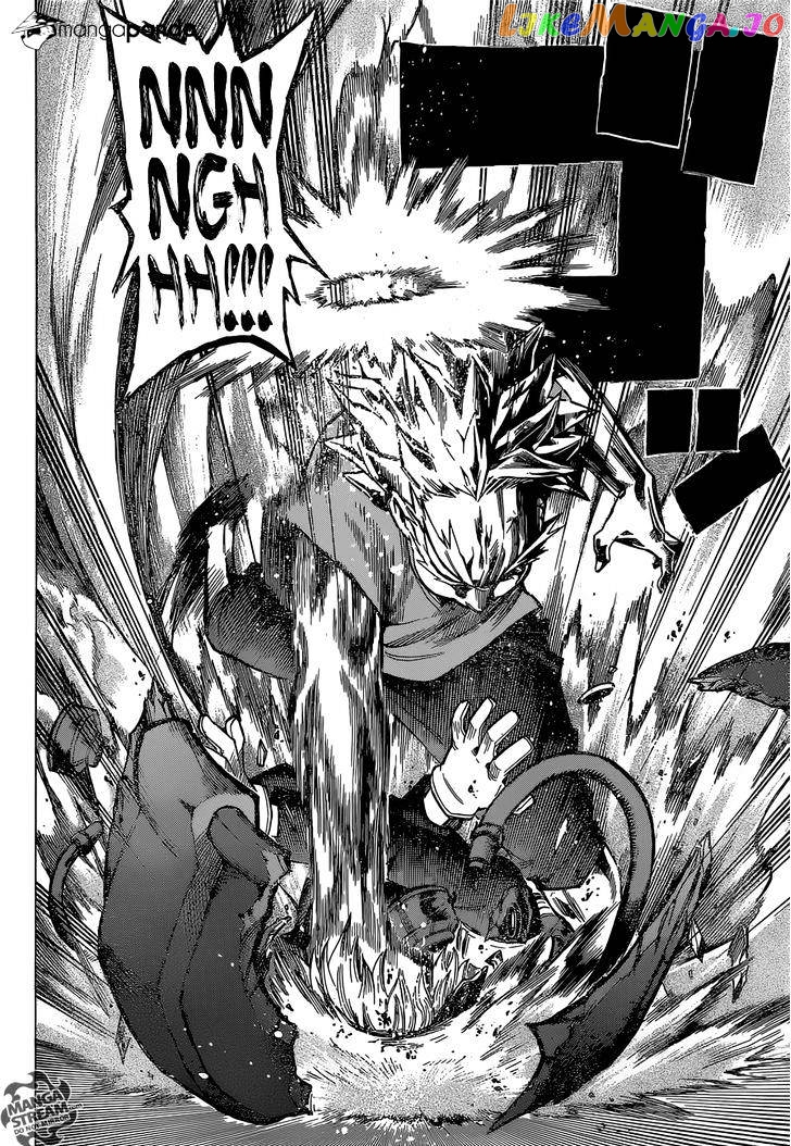 Boku No Hero Academia chapter 79 - page 15