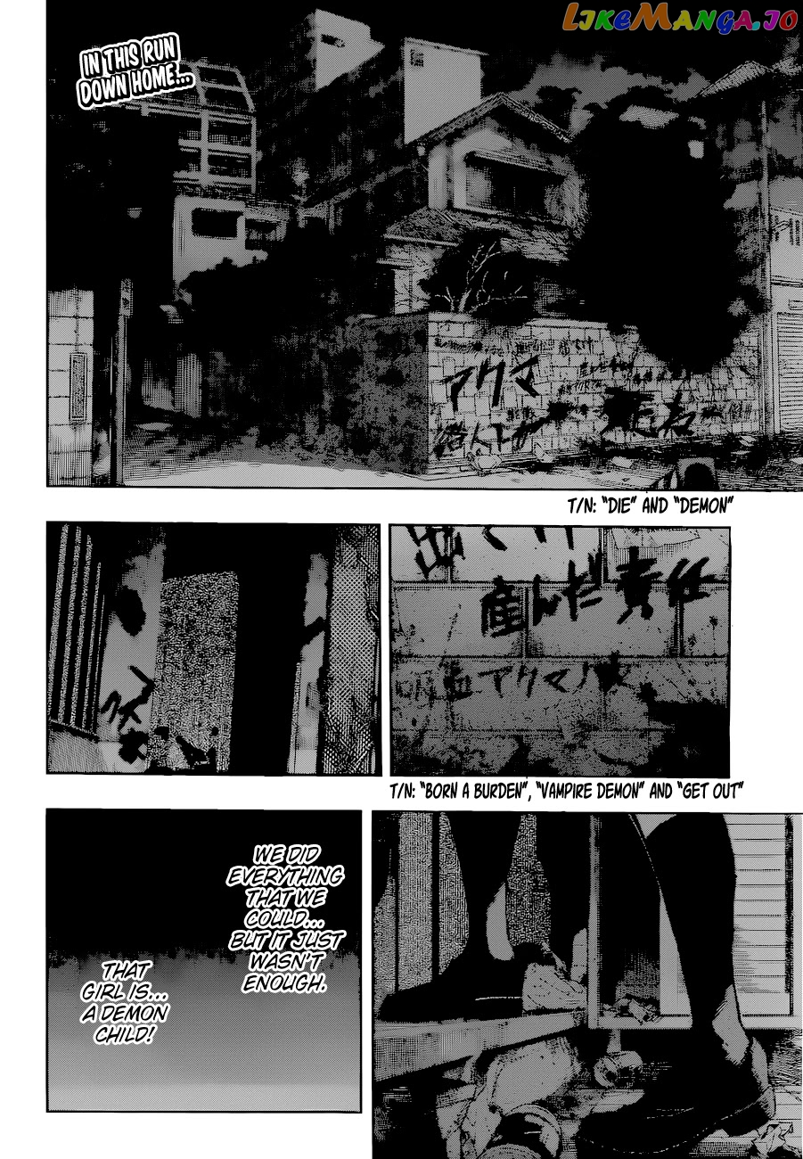 Boku No Hero Academia chapter 341 - page 3
