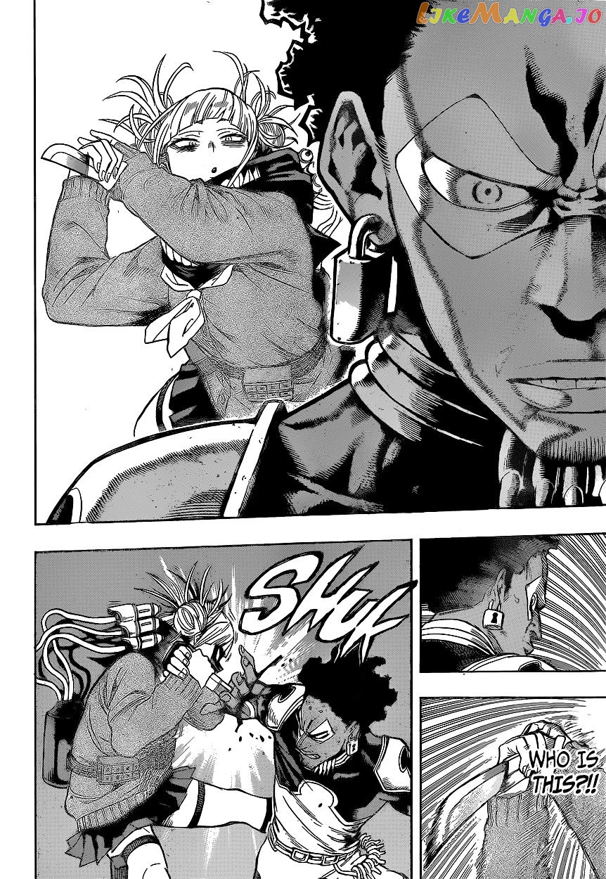 Boku No Hero Academia chapter 147 - page 12