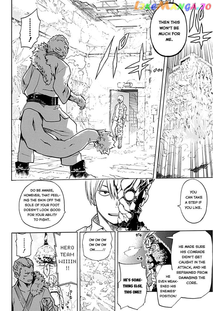 Boku No Hero Academia chapter 11 - page 8
