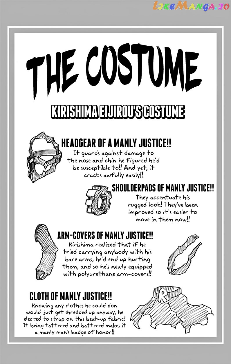 Boku No Hero Academia chapter 147.5 - page 11