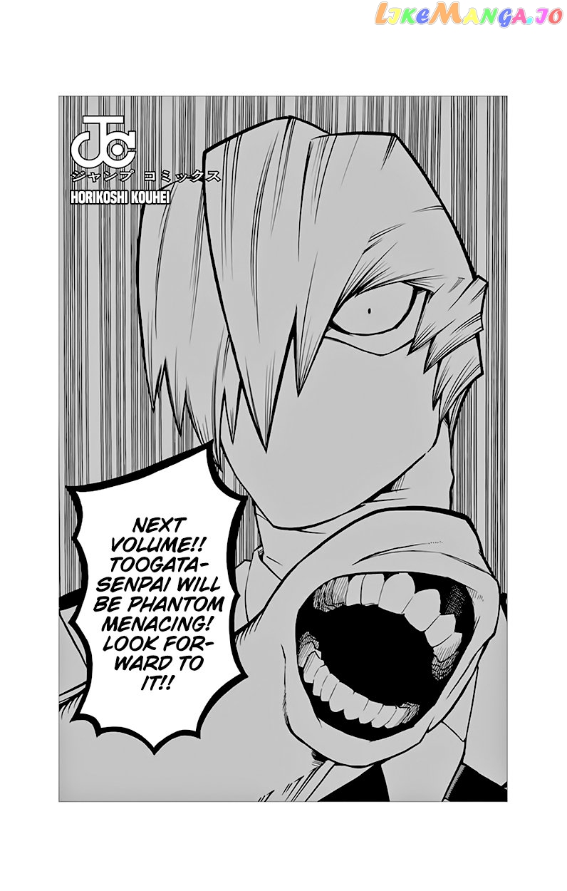 Boku No Hero Academia chapter 147.5 - page 18