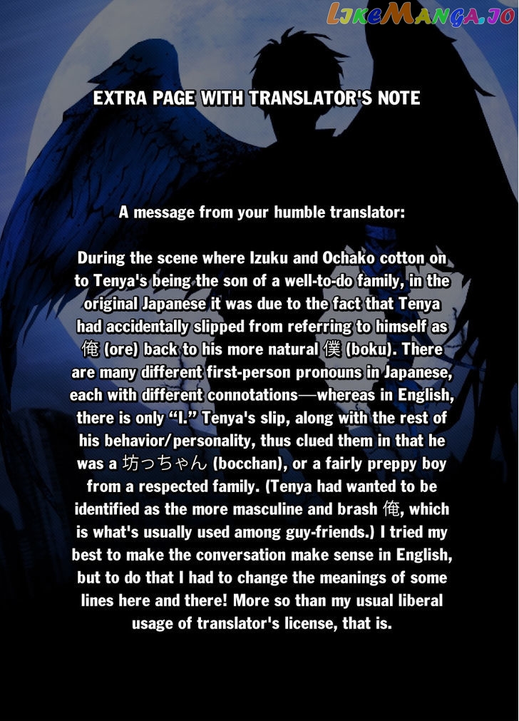 Boku No Hero Academia chapter 12 - page 23