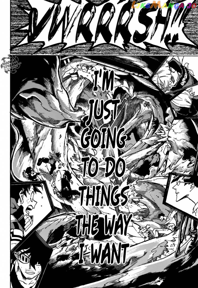 Boku No Hero Academia chapter 148 - page 15