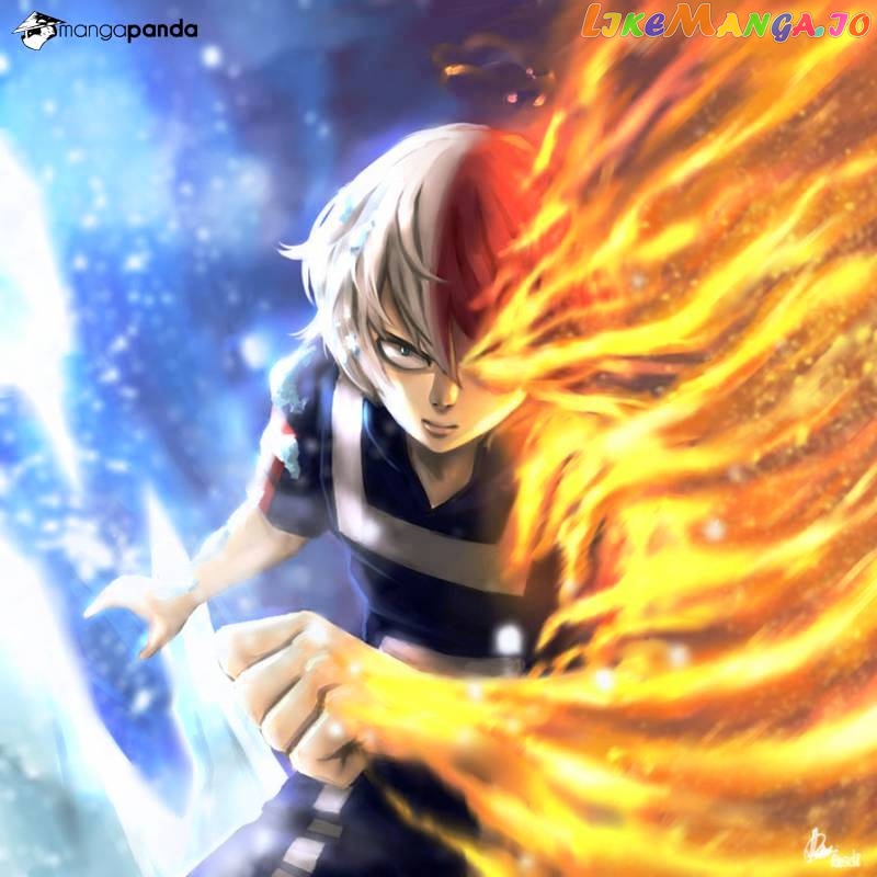Boku No Hero Academia chapter 148 - page 2