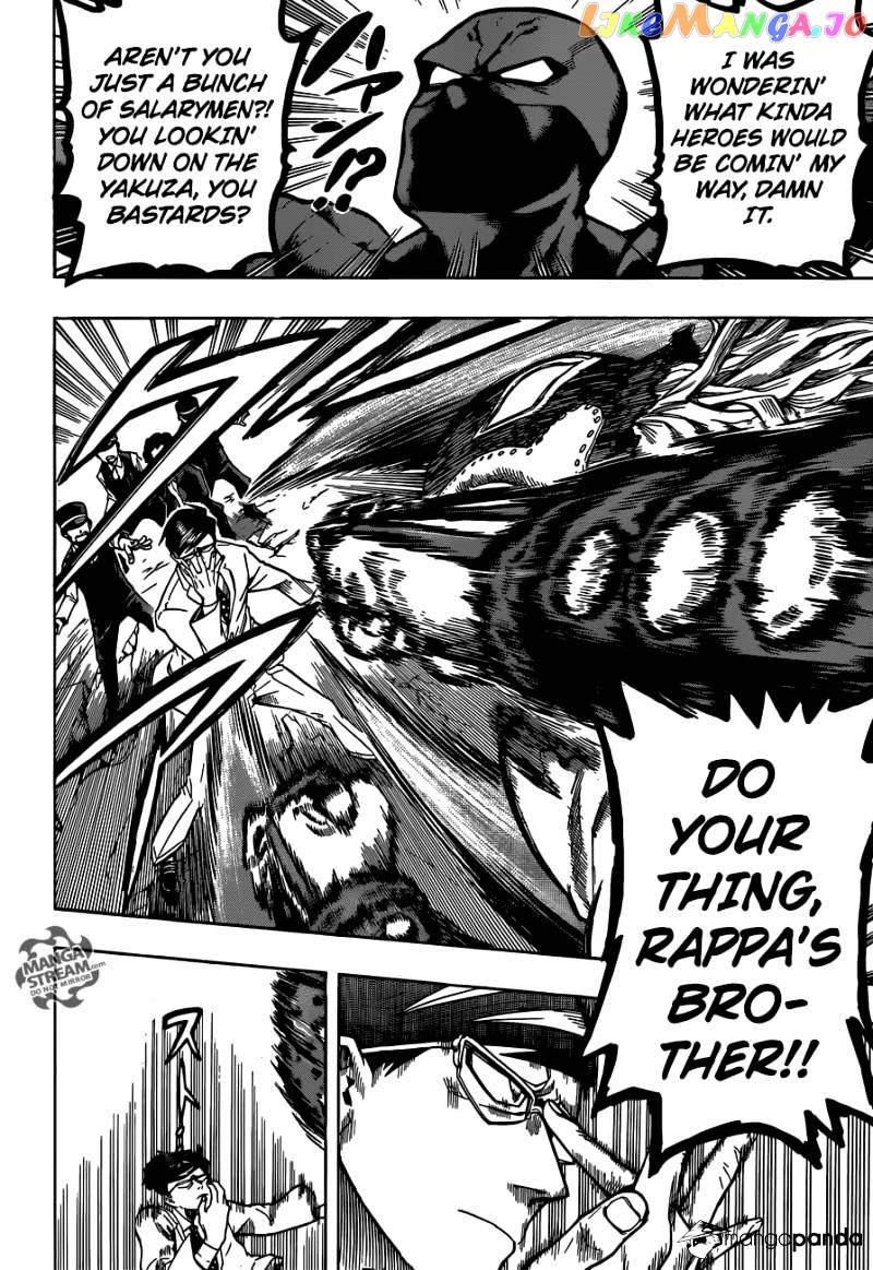 Boku No Hero Academia chapter 148 - page 3