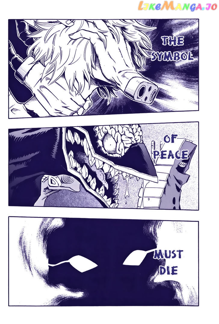 Boku No Hero Academia chapter 14 - page 5
