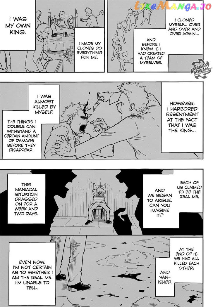 Boku No Hero Academia chapter 115 - page 11