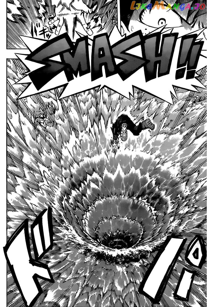 Boku No Hero Academia chapter 15 - page 18