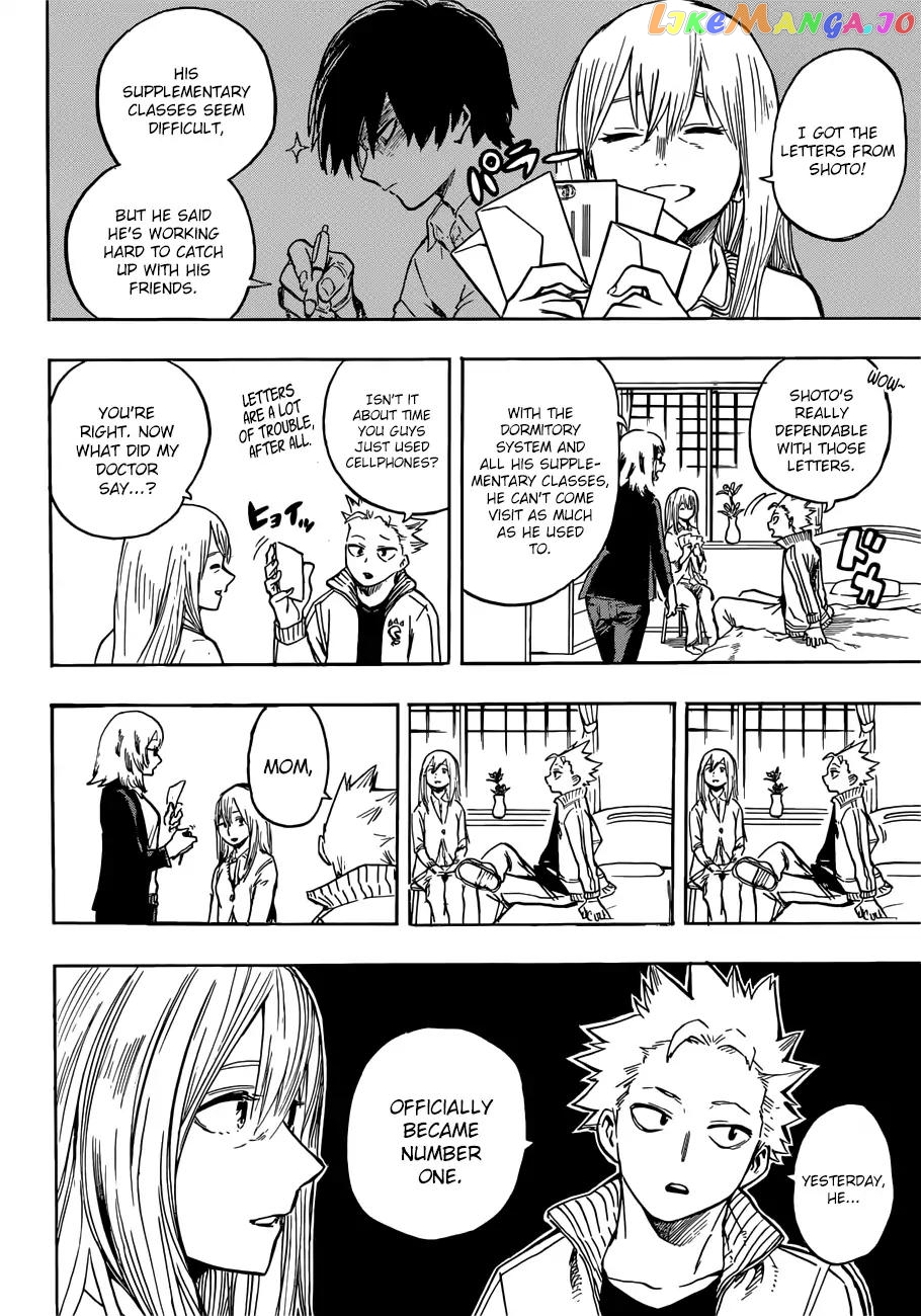 Boku No Hero Academia chapter 187 - page 3