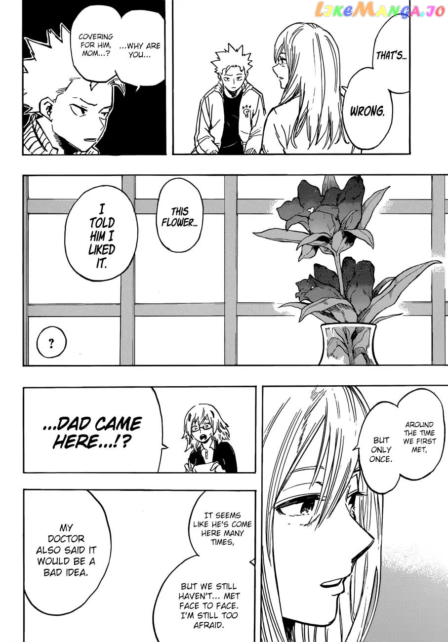 Boku No Hero Academia chapter 187 - page 5