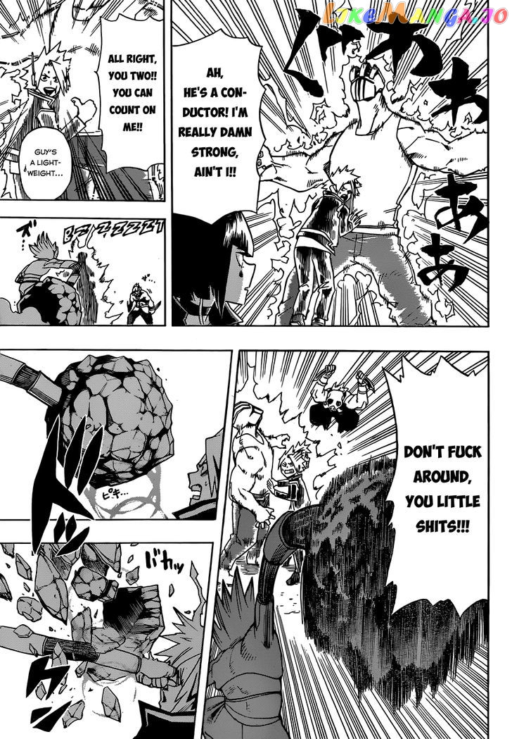 Boku No Hero Academia chapter 16 - page 9