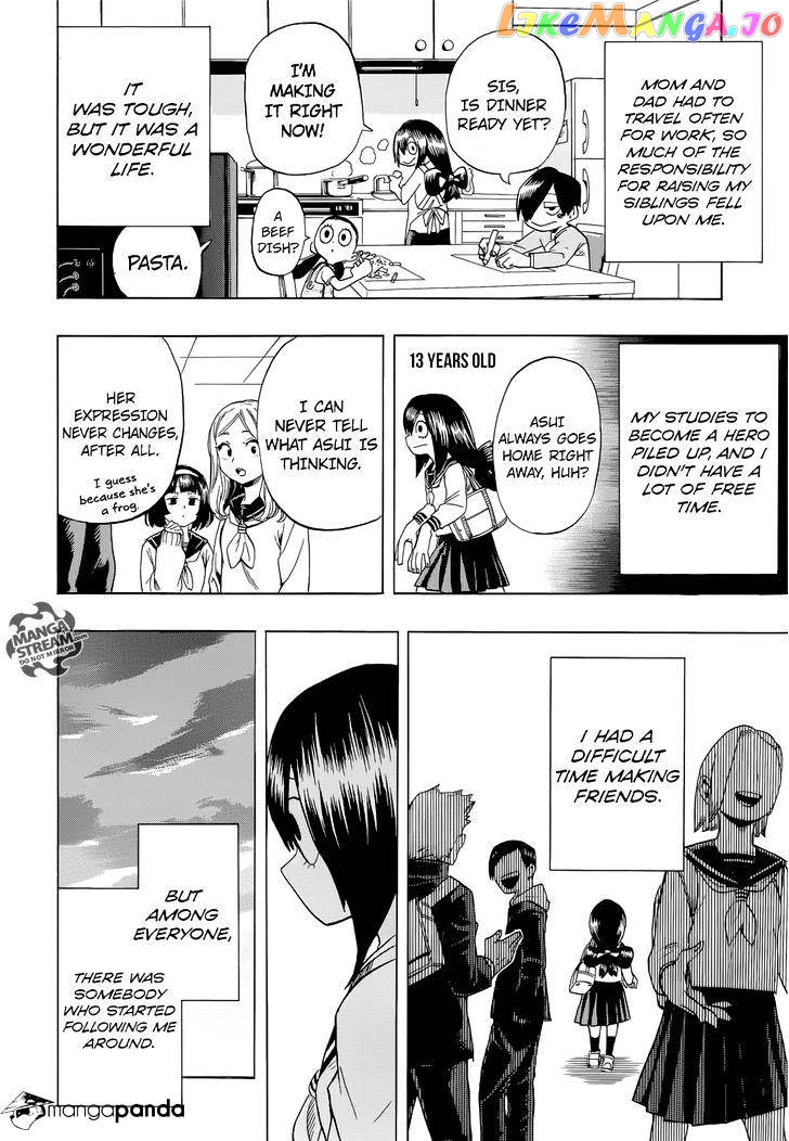 Boku No Hero Academia chapter 84 - page 23