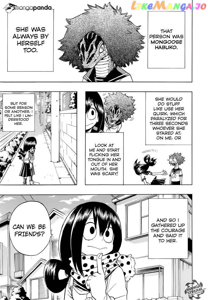 Boku No Hero Academia chapter 84 - page 24
