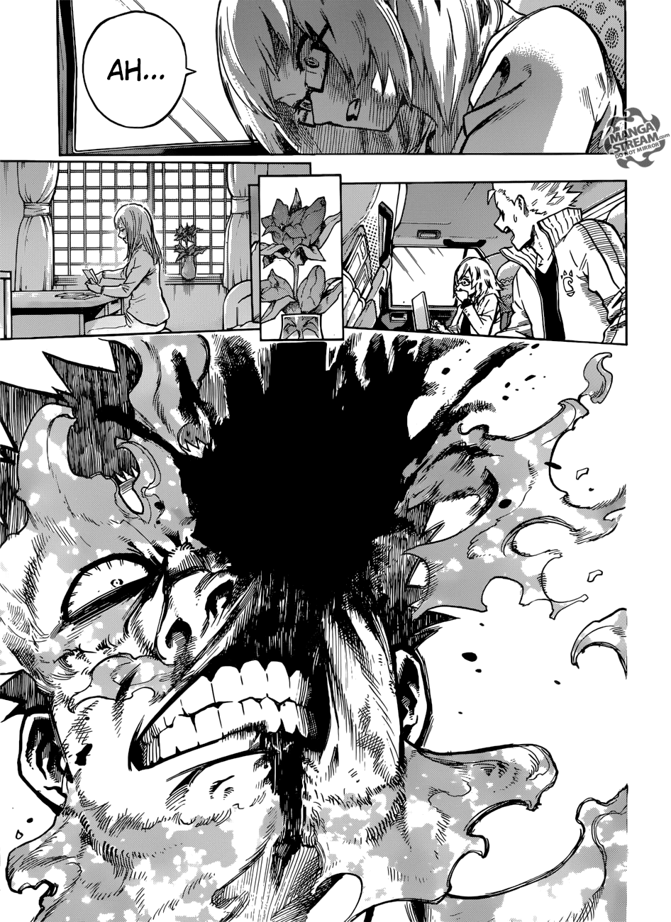 Boku No Hero Academia chapter 188 - page 10