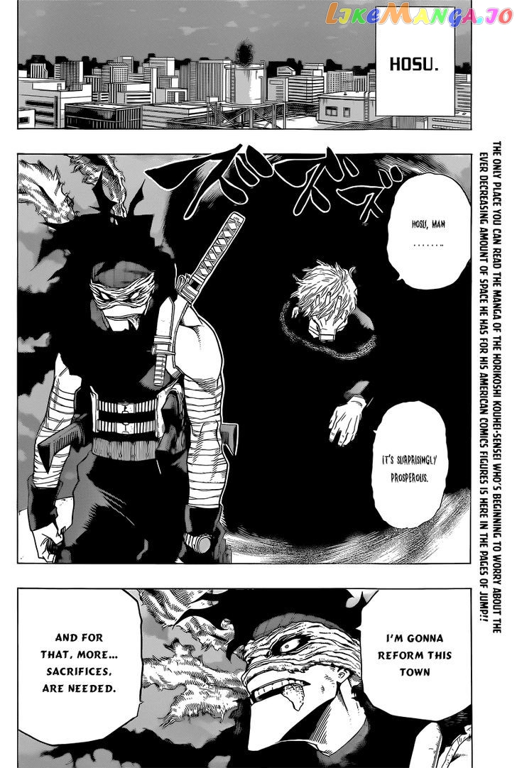 Boku No Hero Academia chapter 50 - page 9