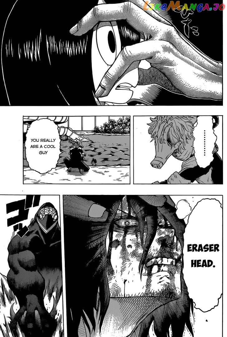 Boku No Hero Academia chapter 17 - page 15