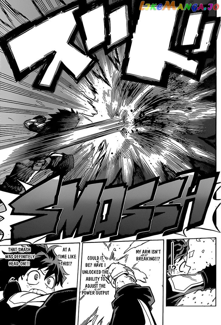 Boku No Hero Academia chapter 17 - page 17