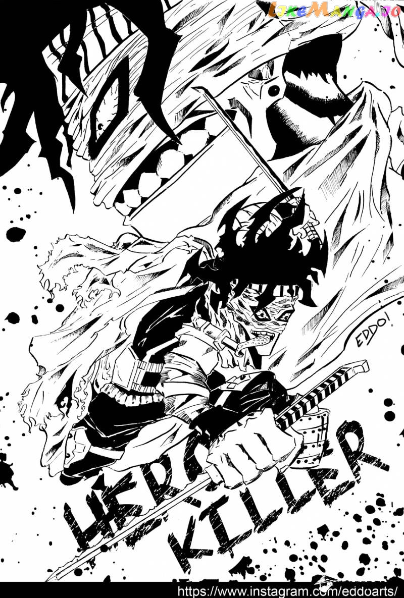 Boku No Hero Academia chapter 152 - page 3