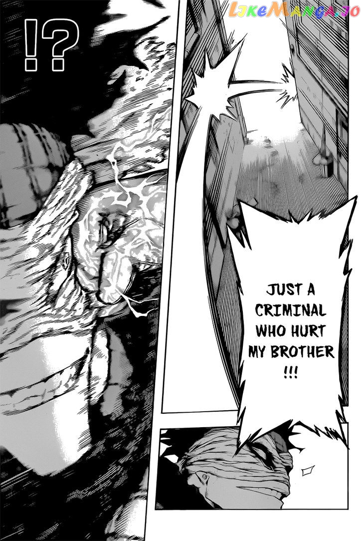 Boku No Hero Academia chapter 51 - page 19