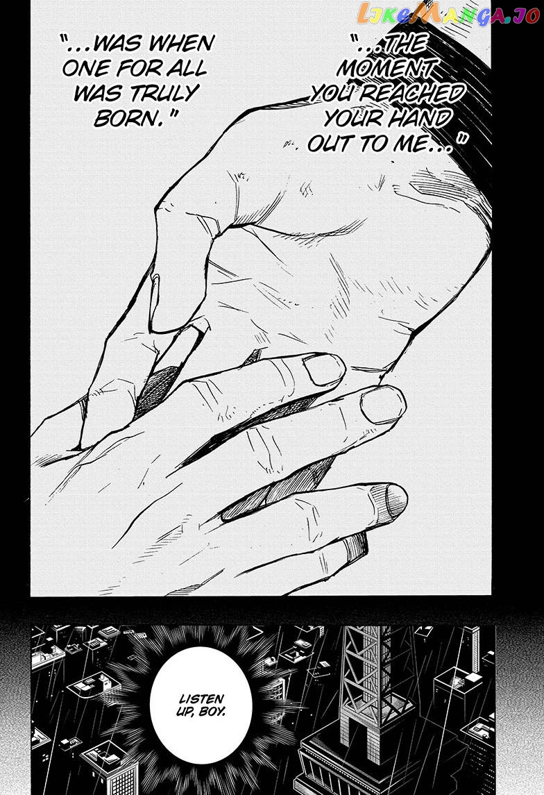 Boku No Hero Academia chapter 310 - page 18