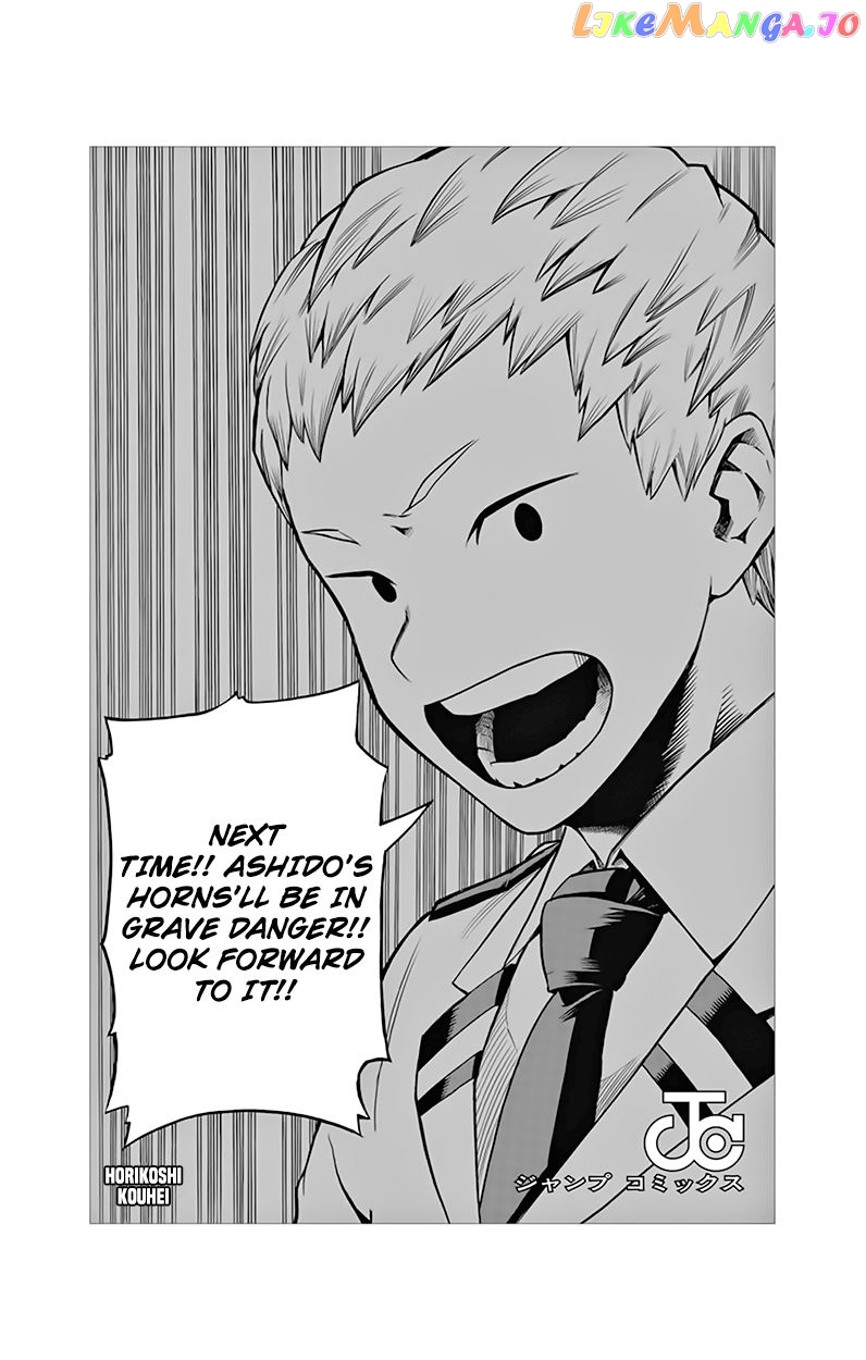 Boku No Hero Academia chapter 118.5 - page 17