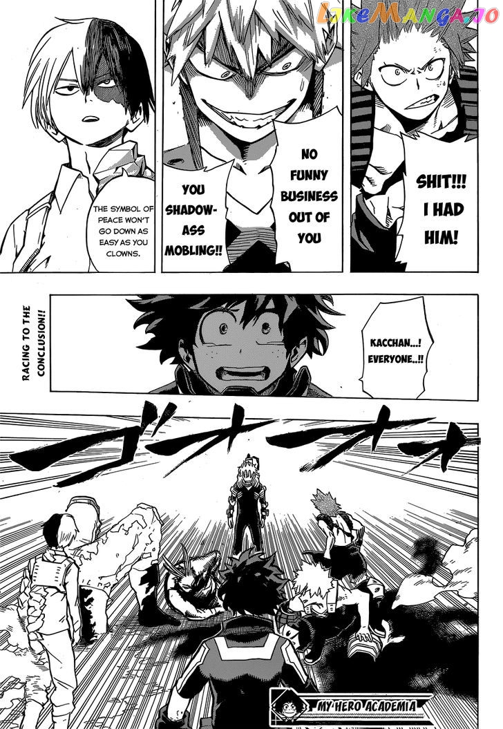 Boku No Hero Academia chapter 18 - page 18