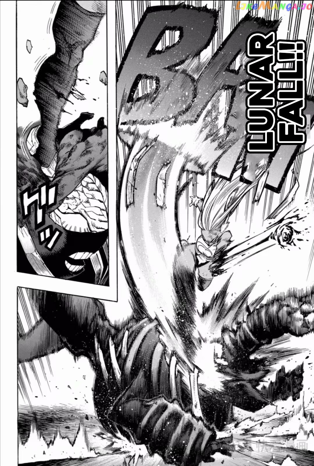 Boku No Hero Academia chapter 262 - page 13