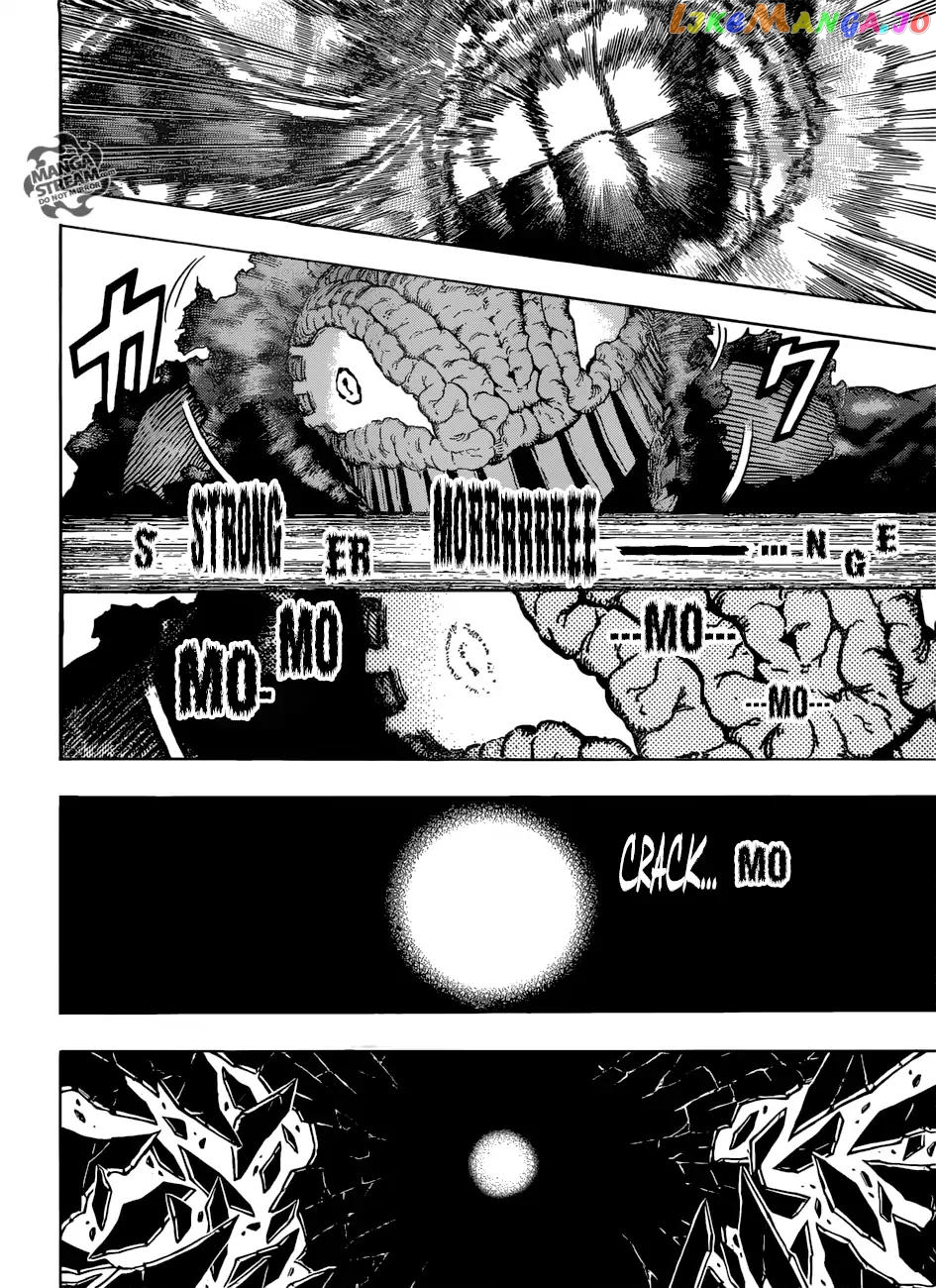 Boku No Hero Academia chapter 190 - page 3