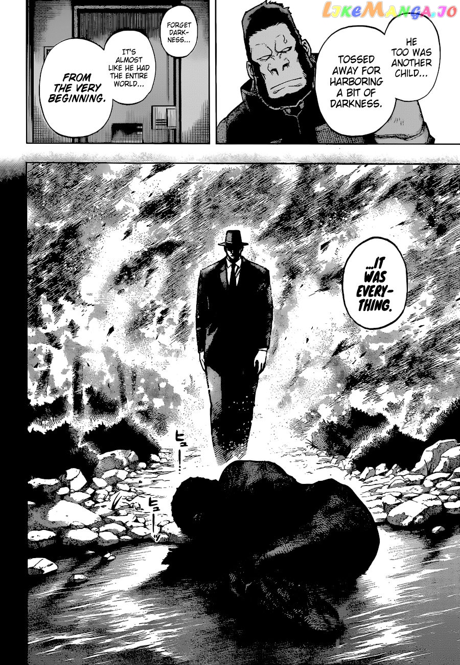 Boku No Hero Academia chapter 350 - page 5