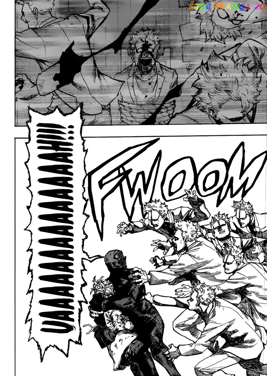Boku No Hero Academia chapter 228 - page 13