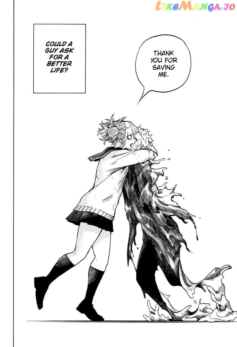 Boku No Hero Academia chapter 266 - page 18