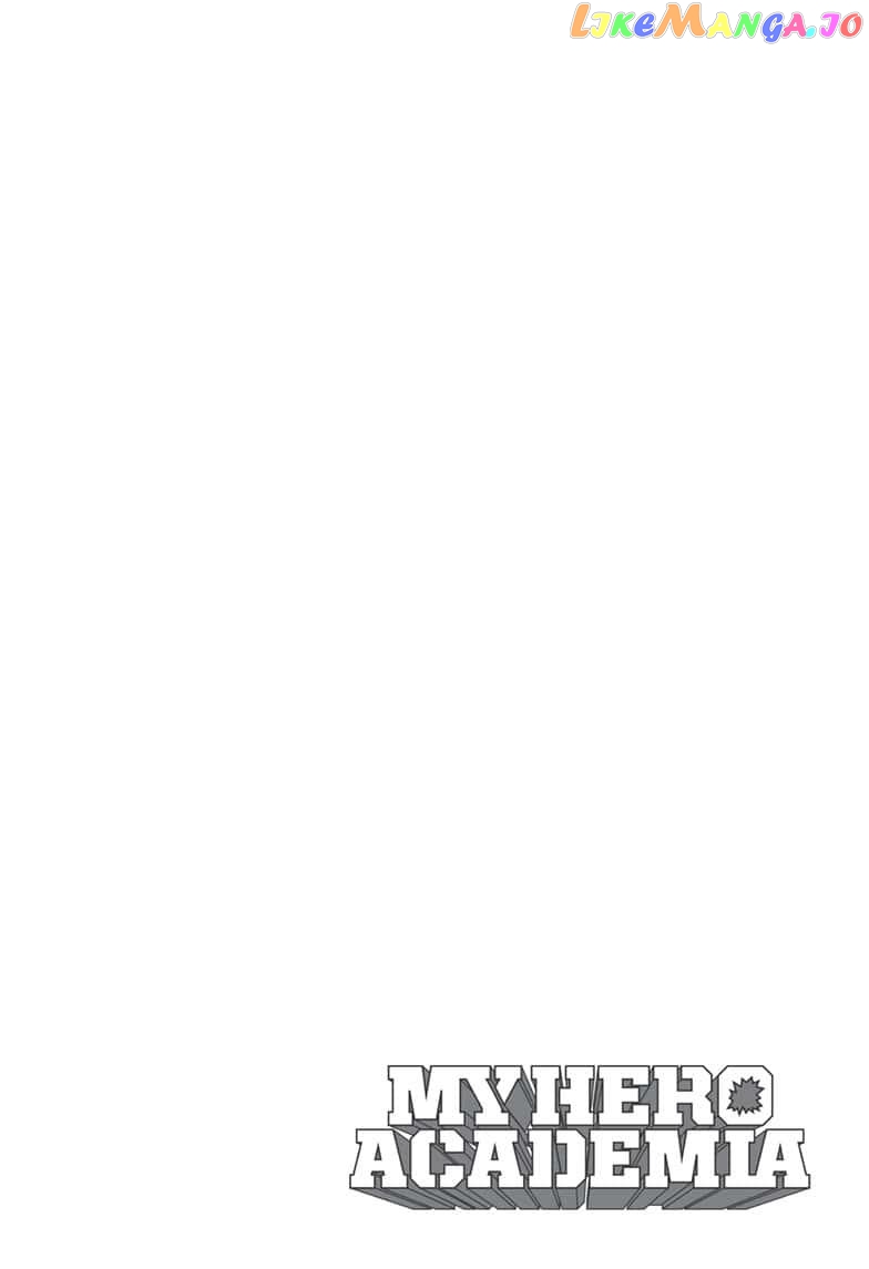 Boku No Hero Academia chapter 267 - page 2