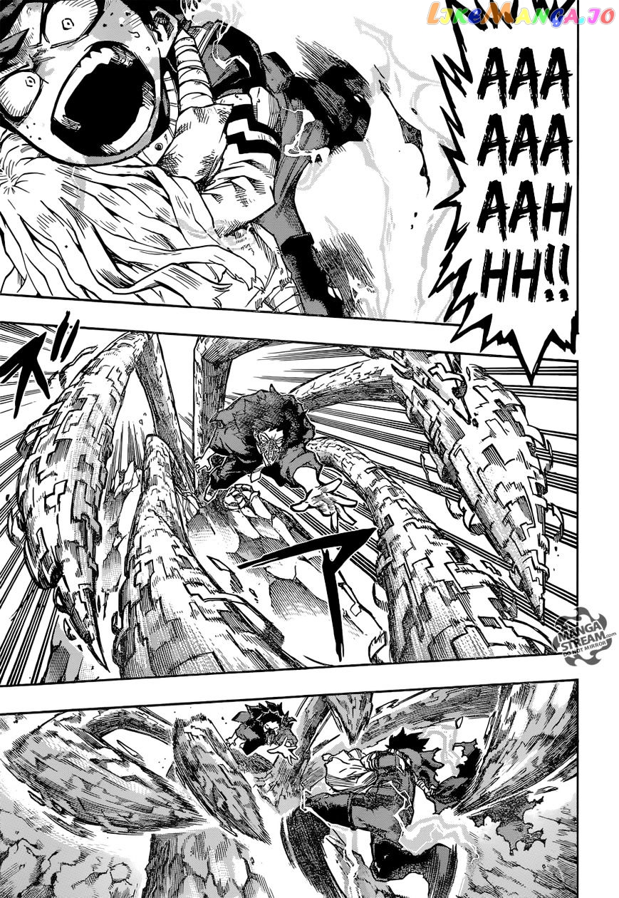 Boku No Hero Academia chapter 157 - page 5