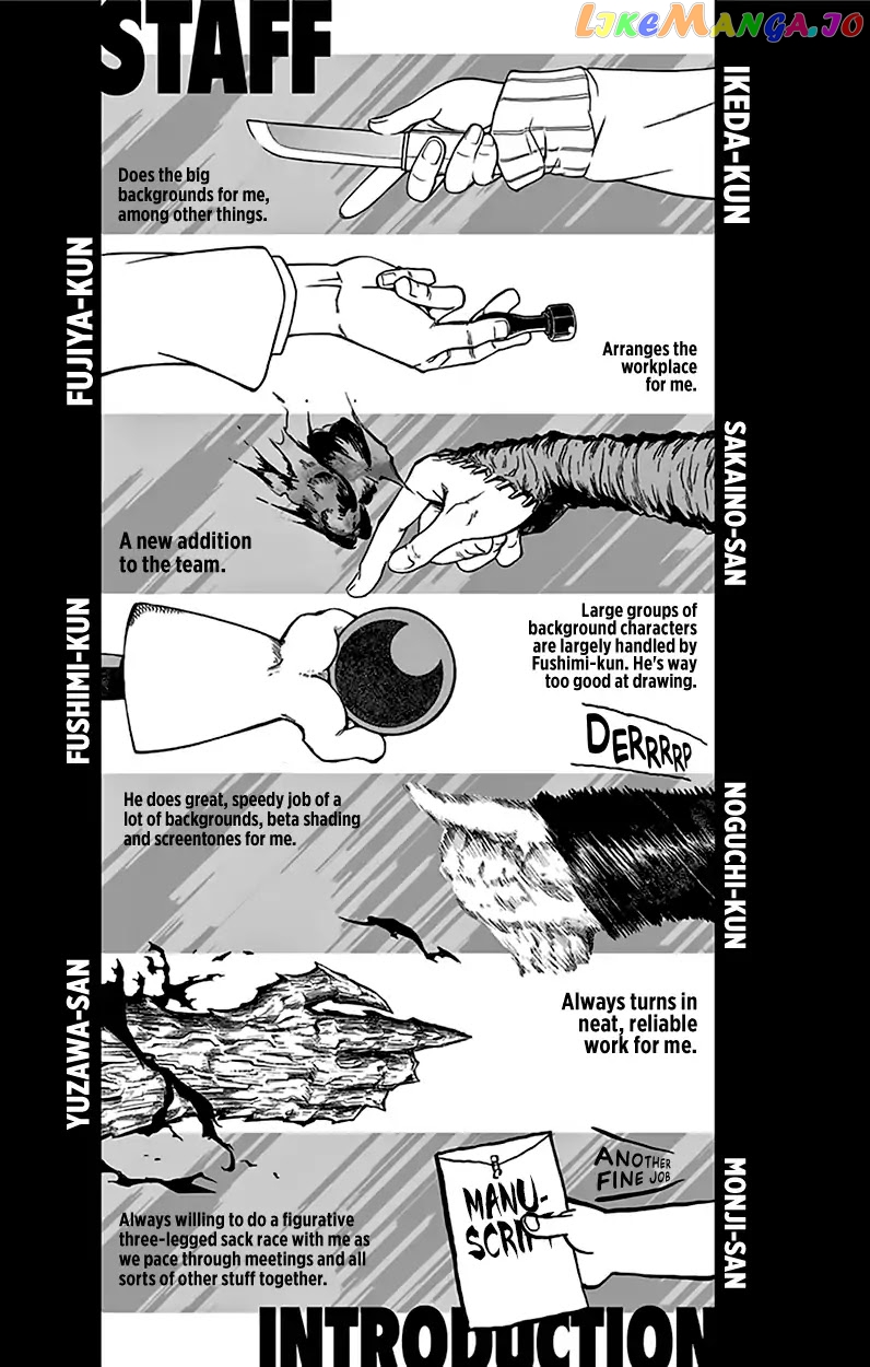 Boku No Hero Academia chapter 157.5 - page 15